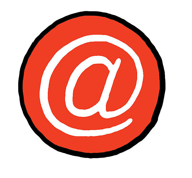 E-Mail Symbol E-Mail Symbol